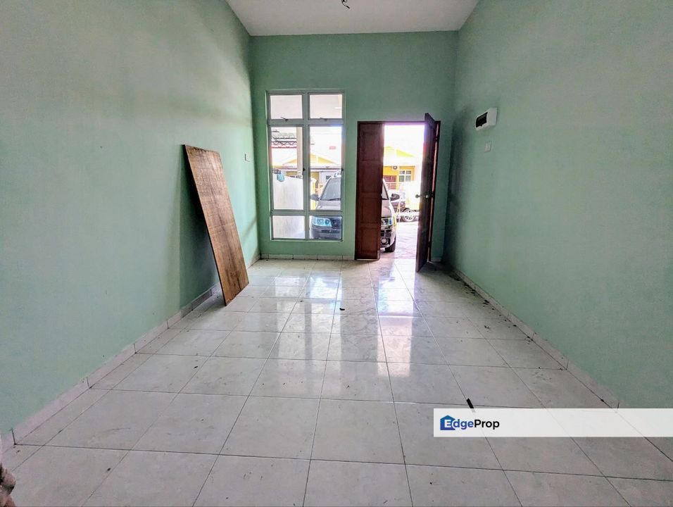 Taman Hajah Yon Jasin Melaka RUMAH FREEHOLD TERES 1 TINGKAT UNTUK DIJUAL , Melaka, Jasin