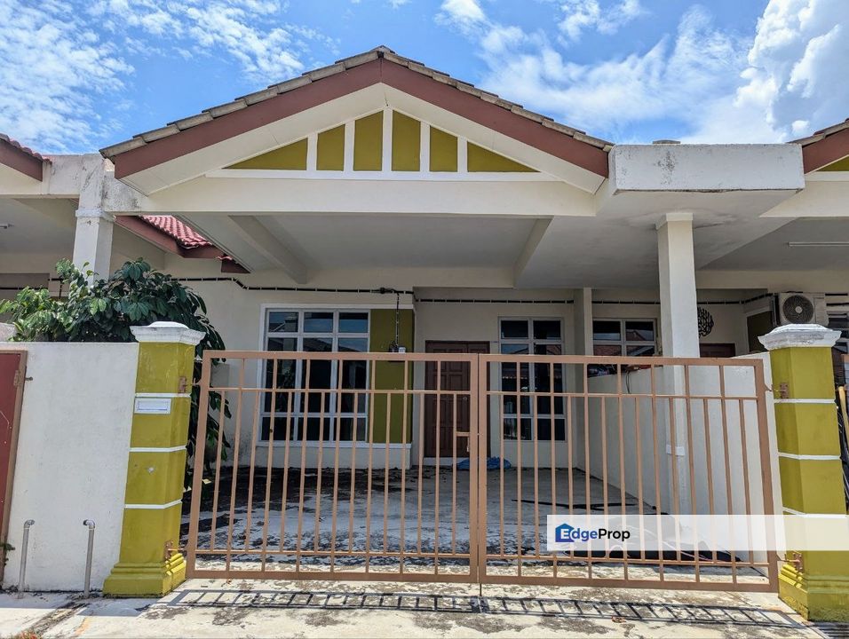 Taman Hajah Yon Jasin Melaka RUMAH FREEHOLD TERES 1 TINGKAT UNTUK DIJUAL , Melaka, Jasin