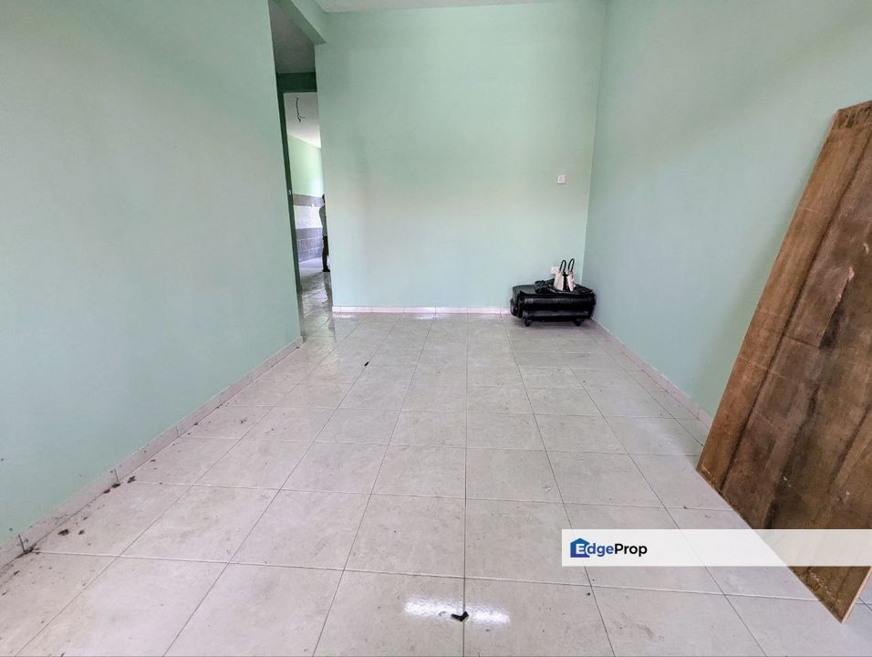 Taman Hajah Yon Jasin Melaka RUMAH FREEHOLD TERES 1 TINGKAT UNTUK DIJUAL , Melaka, Jasin