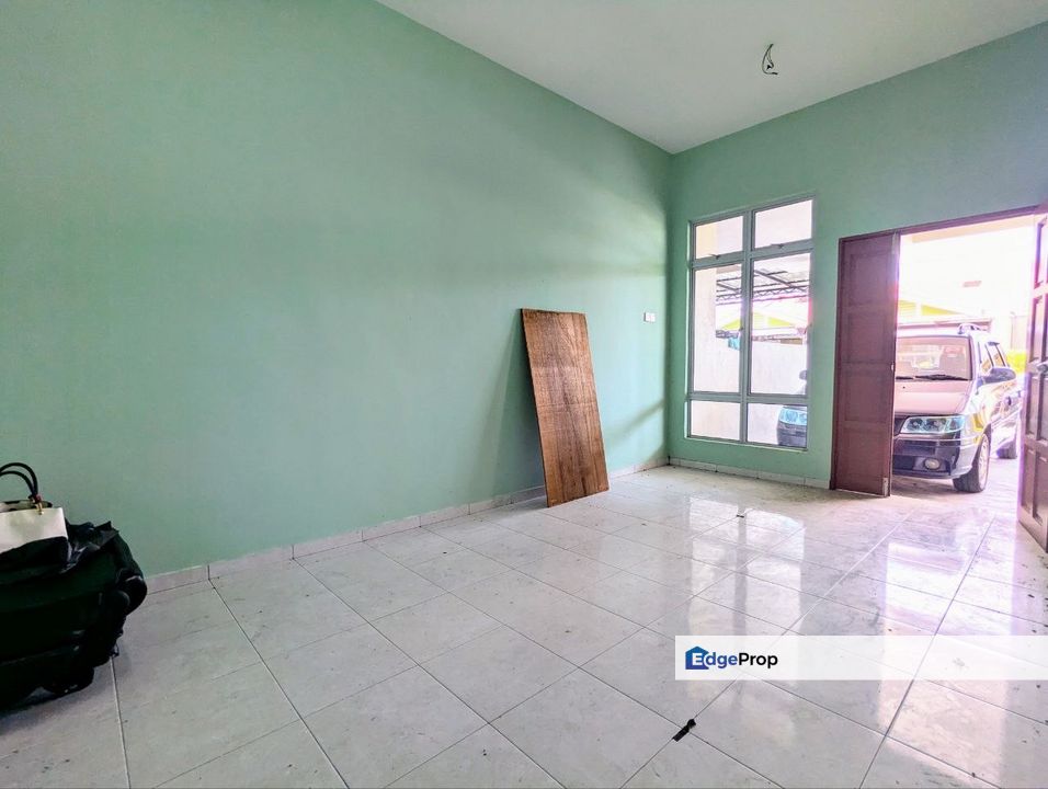 Taman Hajah Yon Jasin Melaka RUMAH FREEHOLD TERES 1 TINGKAT UNTUK DIJUAL , Melaka, Jasin