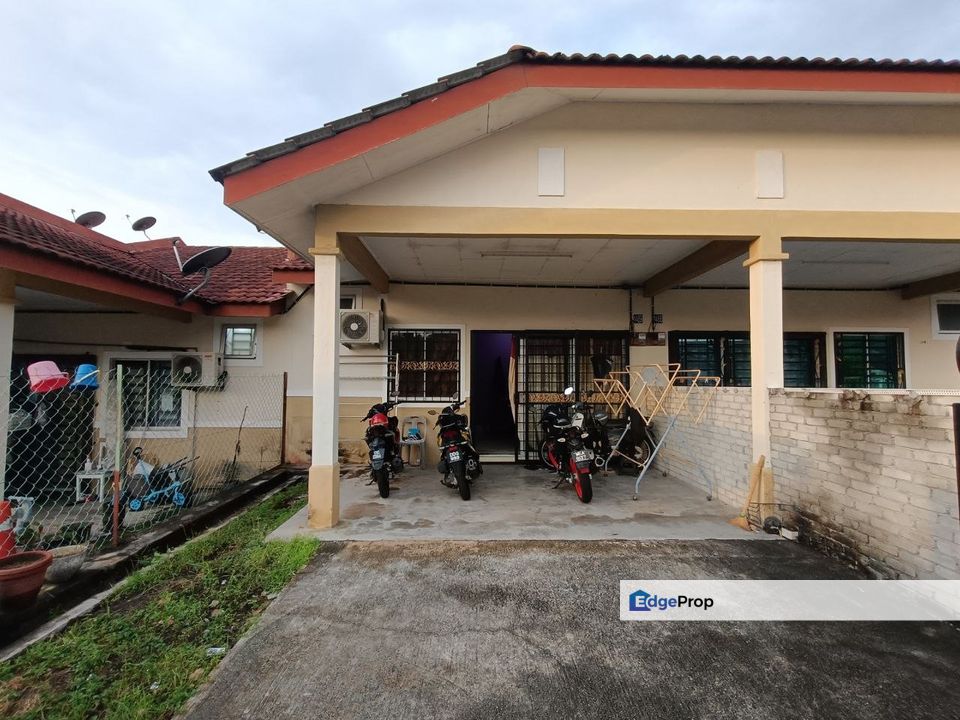 Bandar Sri Sendayan, Seremban, N9 Single Storey Nusari Bayu, Negeri Sembilan, Seremban