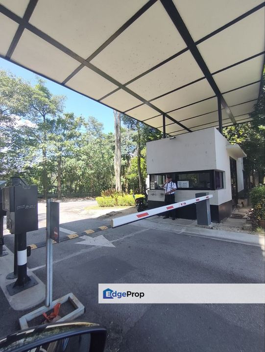 20 Trees Residences Melawati — 3 Storey Super Link Home for Sale , Selangor, Taman Melawati