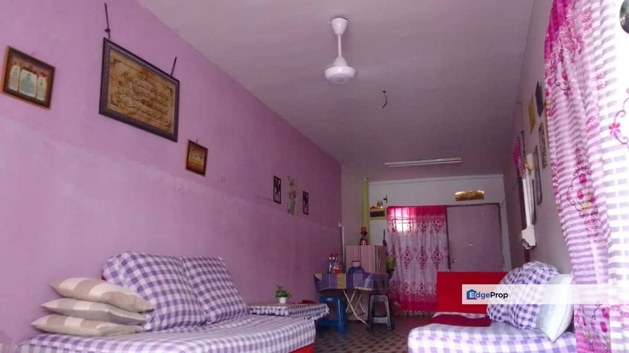 Flat Bandar Sri Alam Masai, Johor, Masai