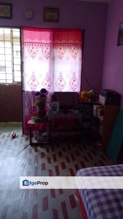 Flat Bandar Sri Alam Masai, Johor, Masai