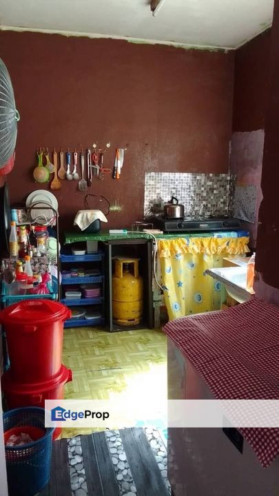 Flat Bandar Sri Alam Masai, Johor, Masai