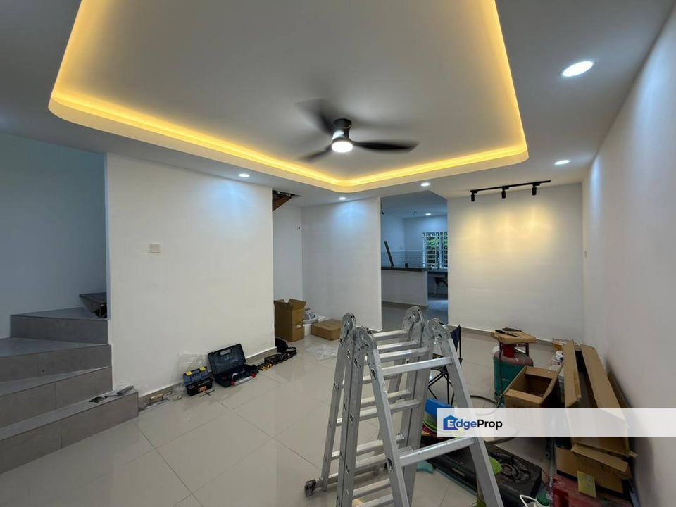 Kajang single storey terrace Taman Kantan Permai Kajang, Selangor, Kajang