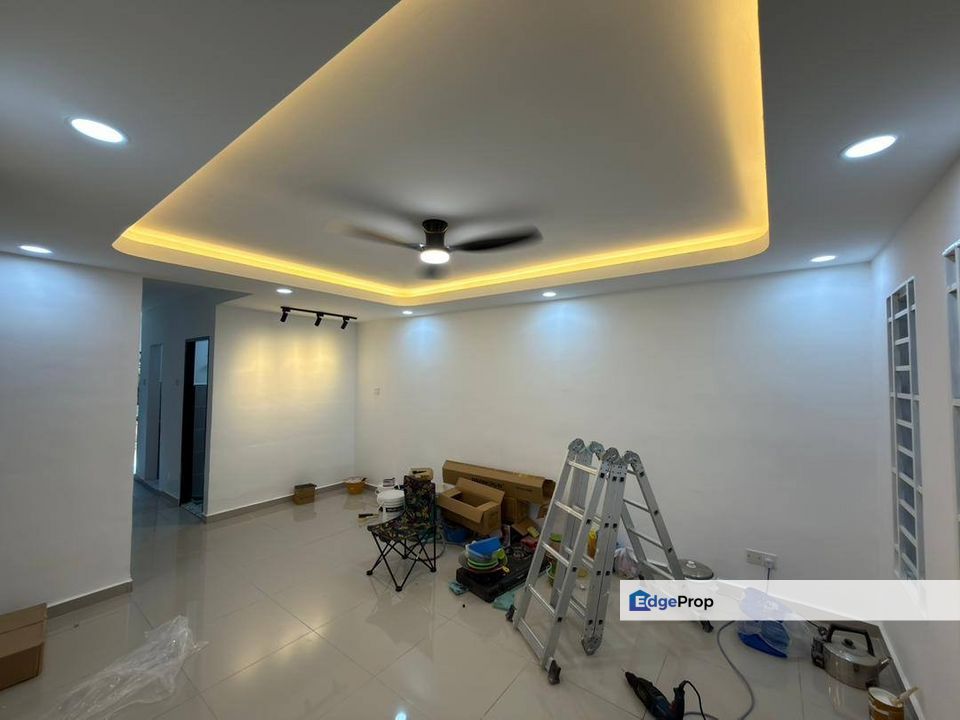 Kajang single storey terrace Taman Kantan Permai Kajang, Selangor, Kajang