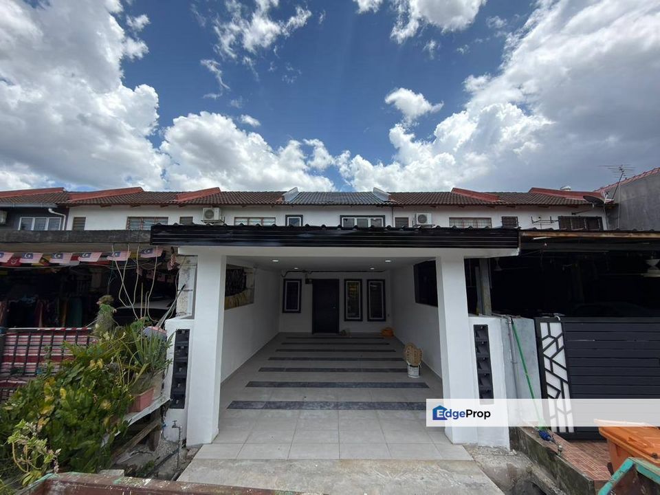 Kajang single storey terrace Taman Kantan Permai Kajang, Selangor, Kajang