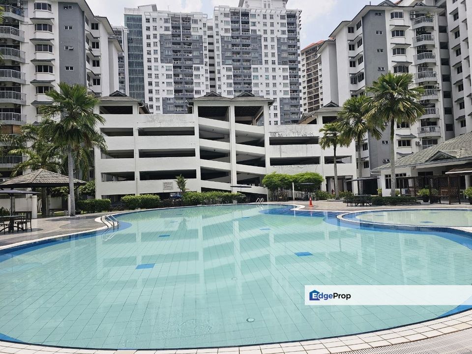Tiara Kelana Condominium @ Kelana Jaya , Selangor, Petaling Jaya