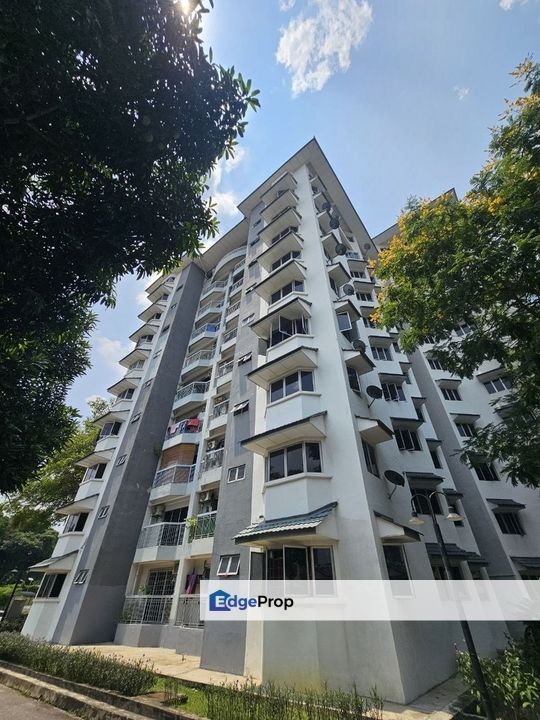 Tiara Kelana Condominium @ Kelana Jaya , Selangor, Petaling Jaya