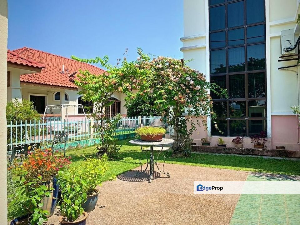 BANGLO MEWAH 2 TINGKAT DI PENANG GOLF RESORT UNTUK DIJUAL, Penang, Bertam