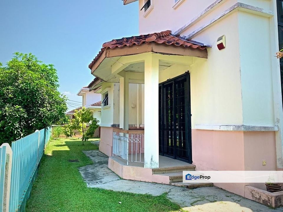 BANGLO MEWAH 2 TINGKAT DI PENANG GOLF RESORT UNTUK DIJUAL, Penang, Bertam