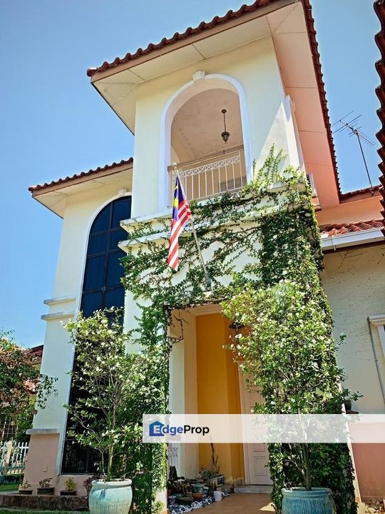 BANGLO MEWAH 2 TINGKAT DI PENANG GOLF RESORT UNTUK DIJUAL, Penang, Bertam