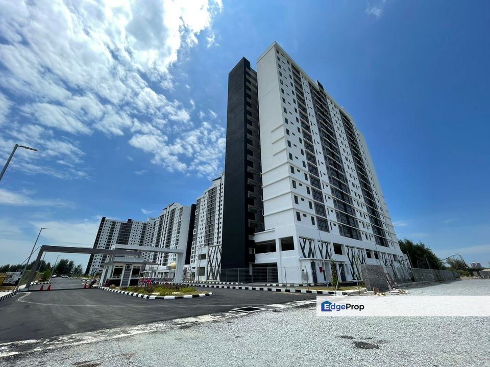 Residensi PR1MA Klebang 2 , Melaka, Klebang