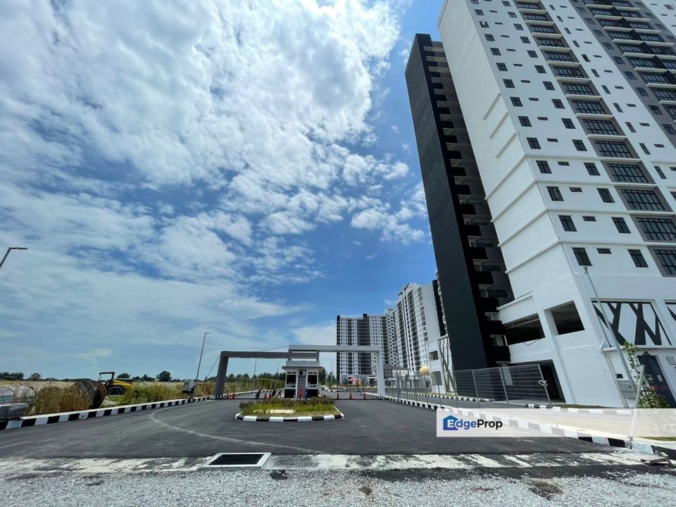 Residensi PR1MA Klebang 2 , Melaka, Klebang