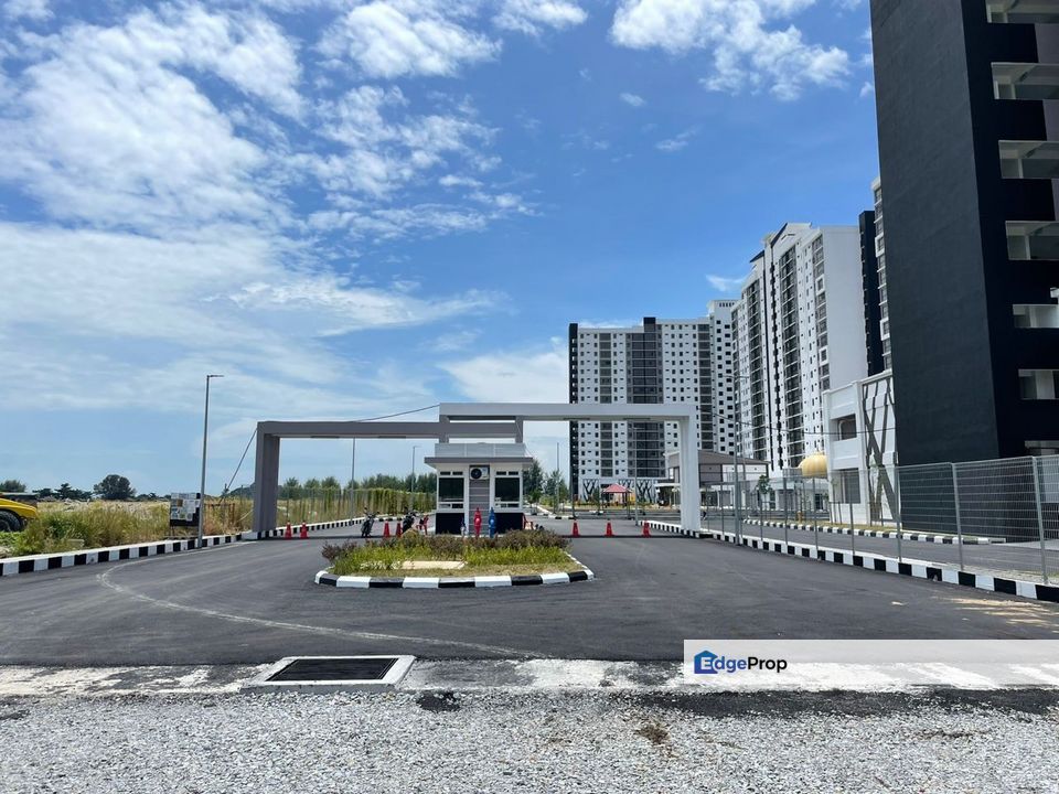 Residensi PR1MA Klebang 2 , Melaka, Klebang