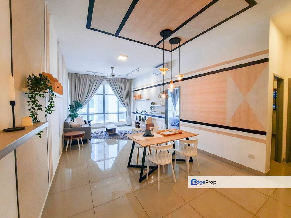 PR1MA SEREMBAN SENTRAL @ SEREMBAN CITY CENTRE  , Negeri Sembilan, Seremban