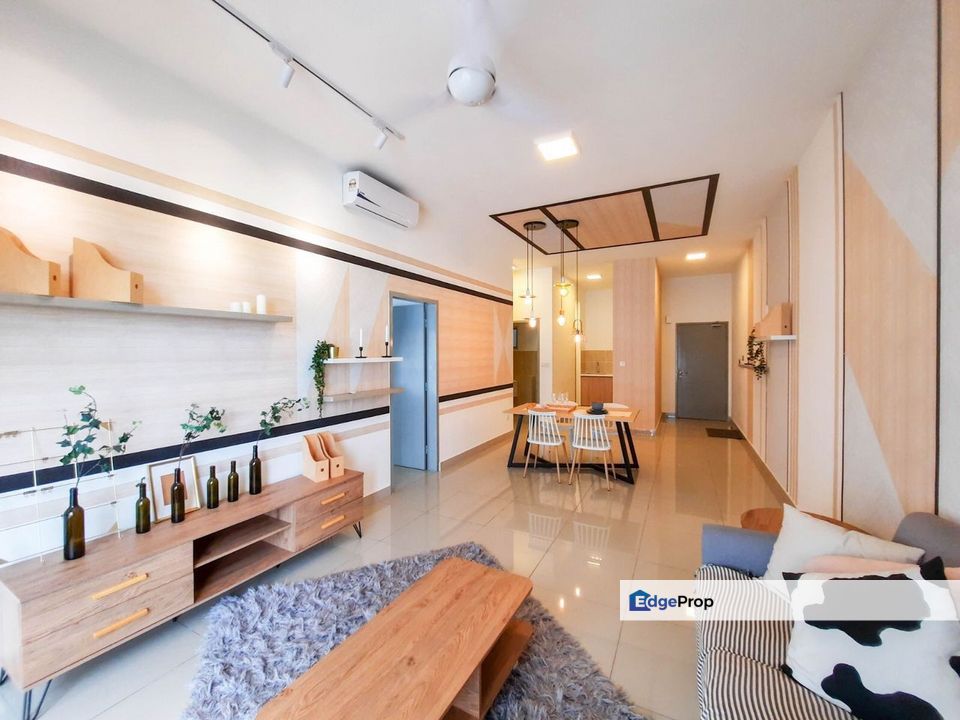 PR1MA SEREMBAN SENTRAL @ SEREMBAN CITY CENTRE  , Negeri Sembilan, Seremban