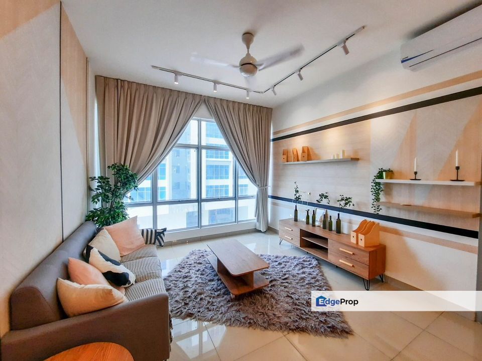 PR1MA SEREMBAN SENTRAL @ SEREMBAN CITY CENTRE  , Negeri Sembilan, Seremban