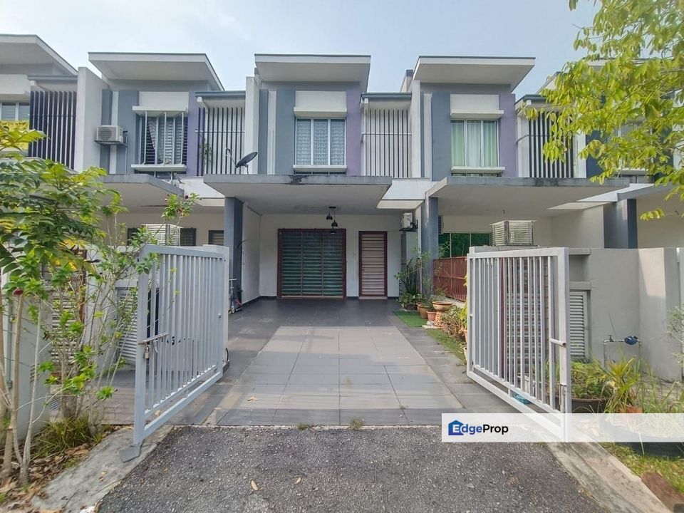 Acacia Park, Bandar Tasik Puteri Rawang Double Storey, Fasa 1 , Selangor, Rawang