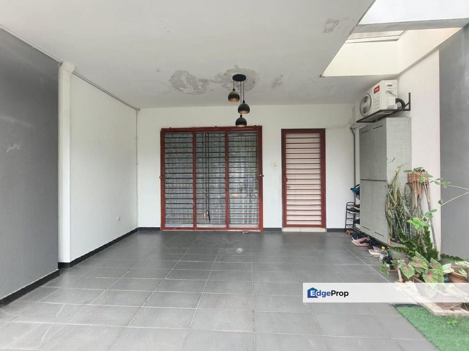 Acacia Park, Bandar Tasik Puteri Rawang Double Storey, Fasa 1 , Selangor, Rawang
