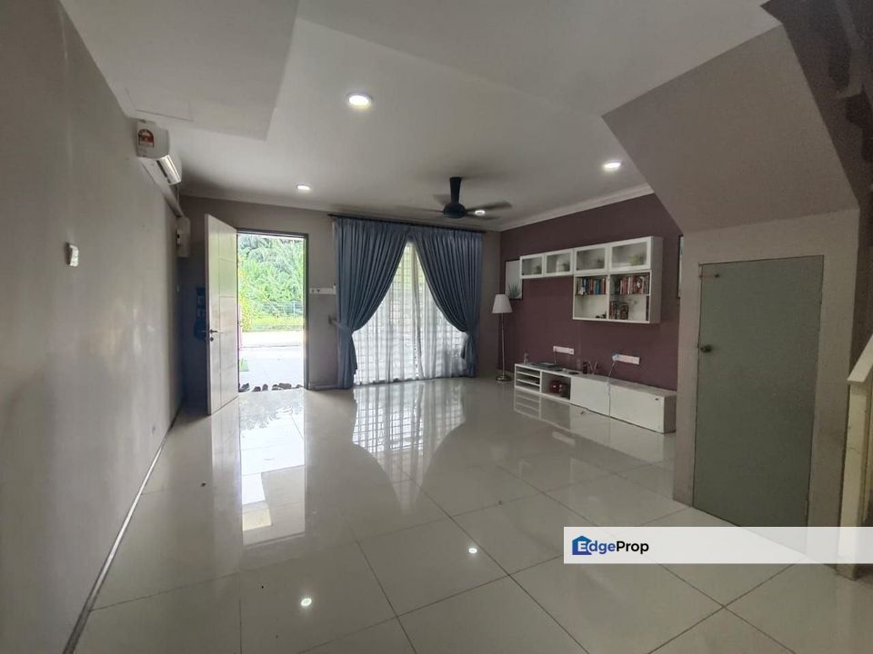 Acacia Park, Bandar Tasik Puteri Rawang Double Storey, Fasa 1 , Selangor, Rawang