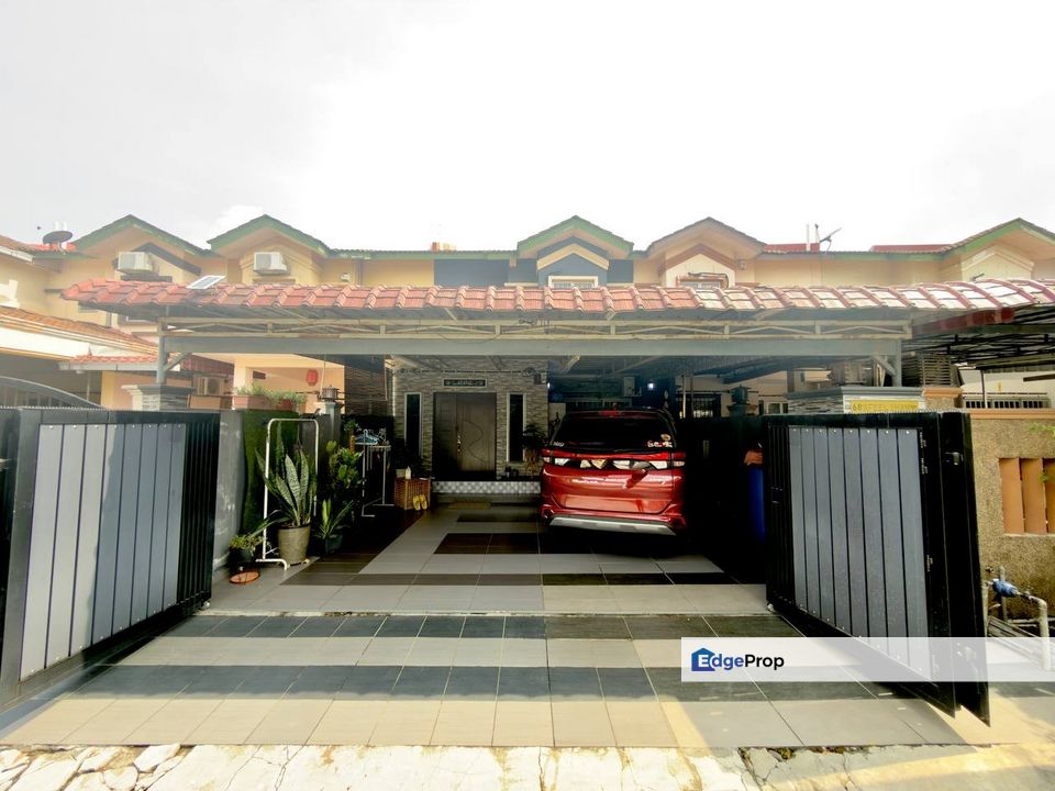 Bandar Puteri Klang Selangor 2 Storey Terrace For Sale , Selangor, Klang