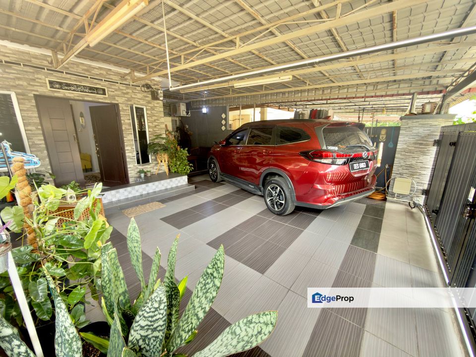 Bandar Puteri Klang Selangor 2 Storey Terrace For Sale , Selangor, Klang