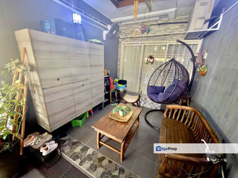 Bandar Puteri Klang Selangor 2 Storey Terrace For Sale , Selangor, Klang