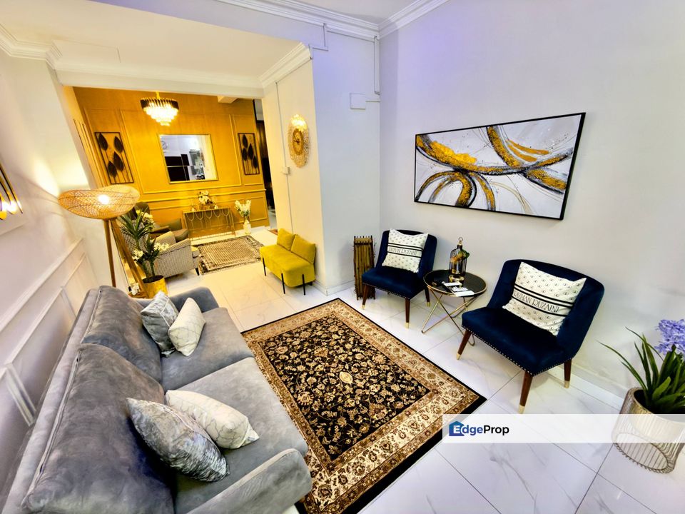 Bandar Puteri Klang Selangor 2 Storey Terrace For Sale , Selangor, Klang