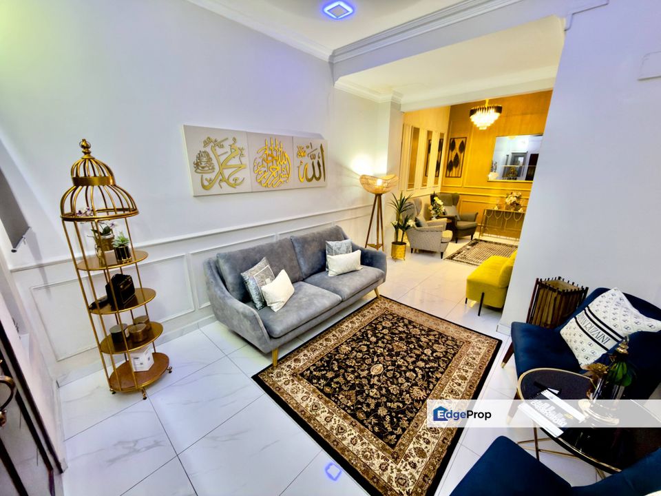 Bandar Puteri Klang Selangor 2 Storey Terrace For Sale , Selangor, Klang