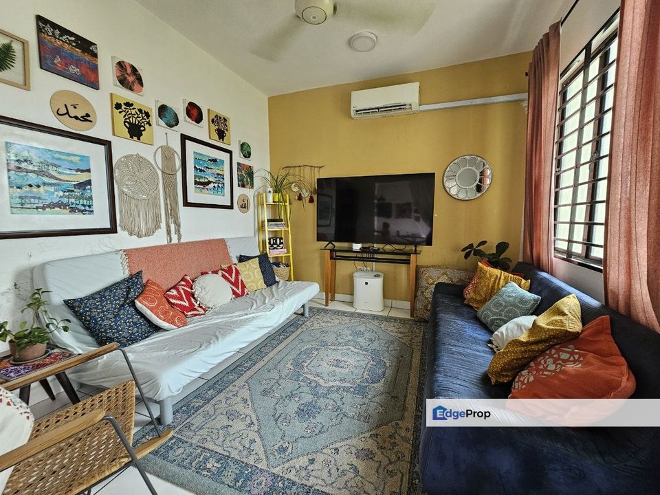 Armanee Duplex Condo in Damansara Damai For Sale Facing Open Green Space., Selangor, Damansara Damai