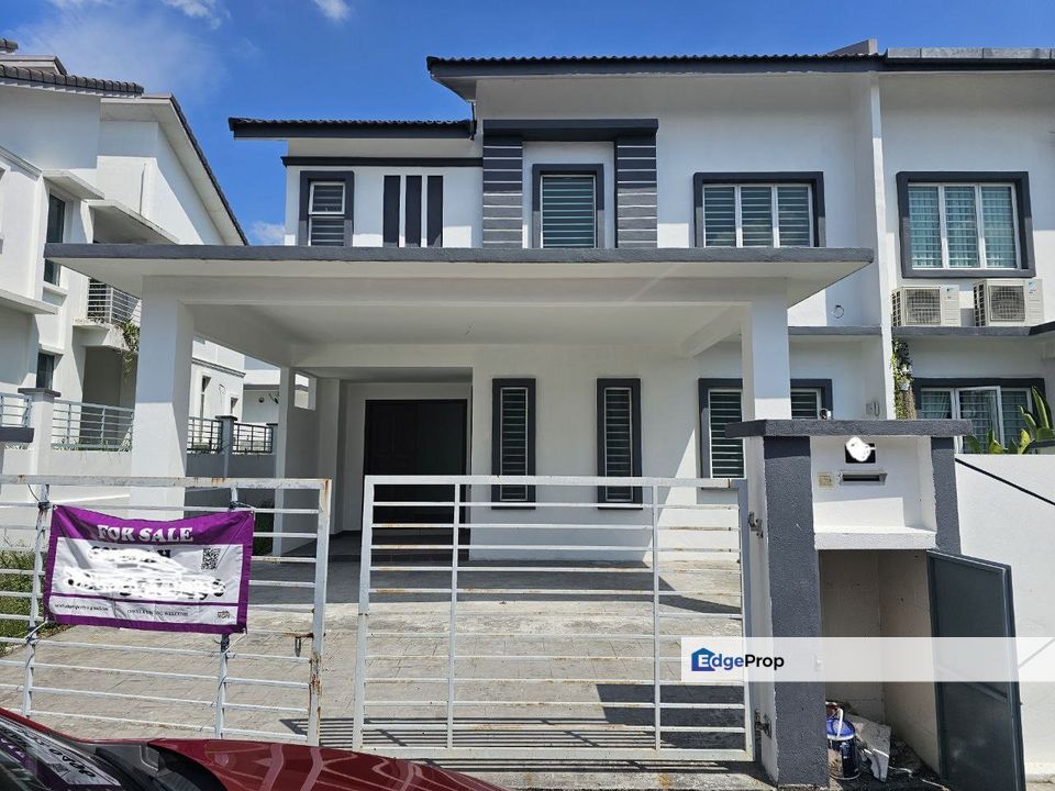 Hillview Residence, Bandar Teknologi Kajang Selangor - Spacious Double Storey Semi-D Home, Selangor, Semenyih