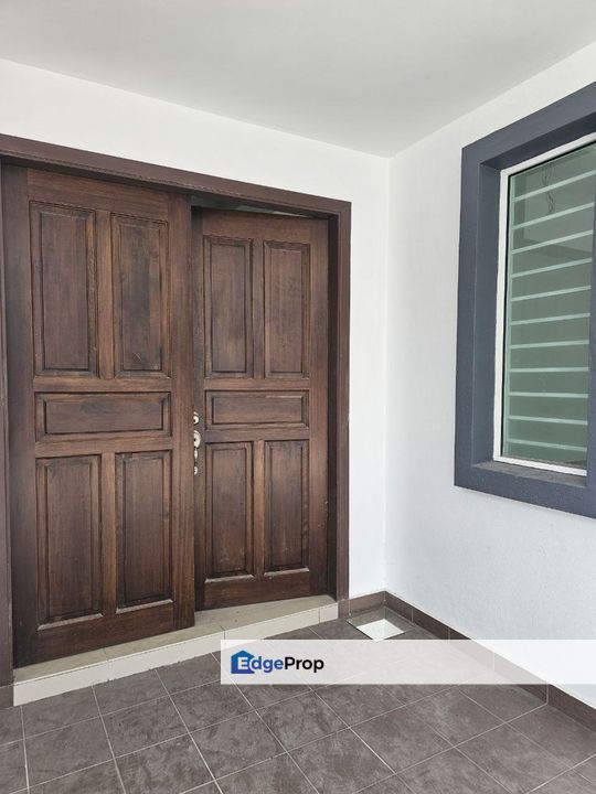 Hillview Residence, Bandar Teknologi Kajang Selangor - Spacious Double Storey Semi-D Home, Selangor, Semenyih