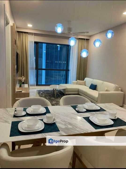 ARIA Luxury Residence - Jalan Tun Razak/Jalan Ampang - KLCC vicinity, Kuala Lumpur, KLCC