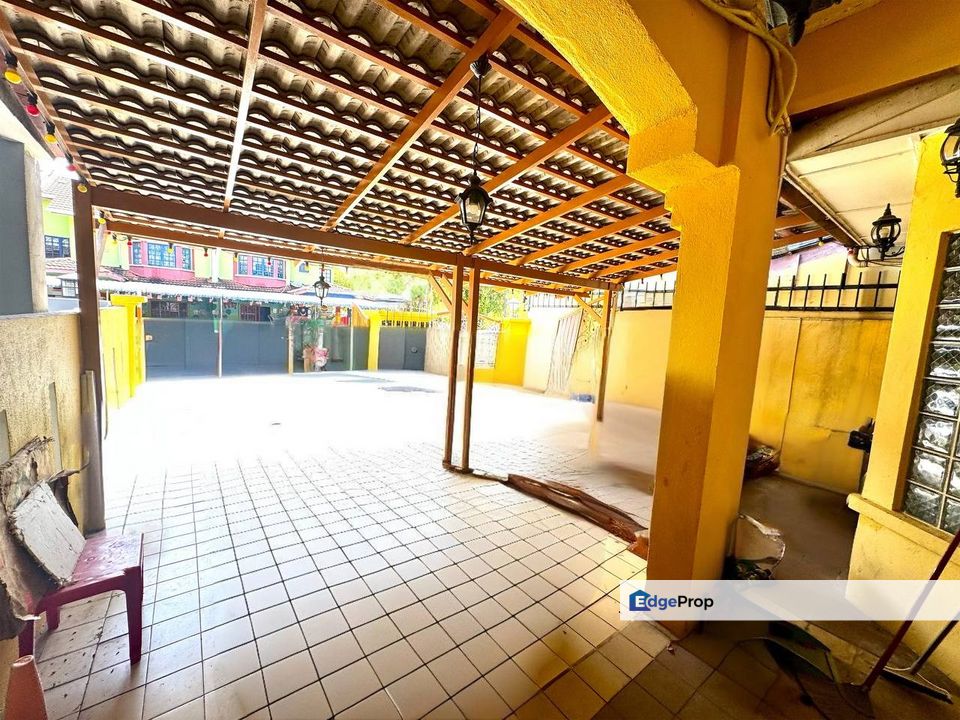 JALAN CECAWI, SEKYEN 6, KOTA DAMANSARA DOUBLE STOREY TERRACE , Selangor, Kota Damansara