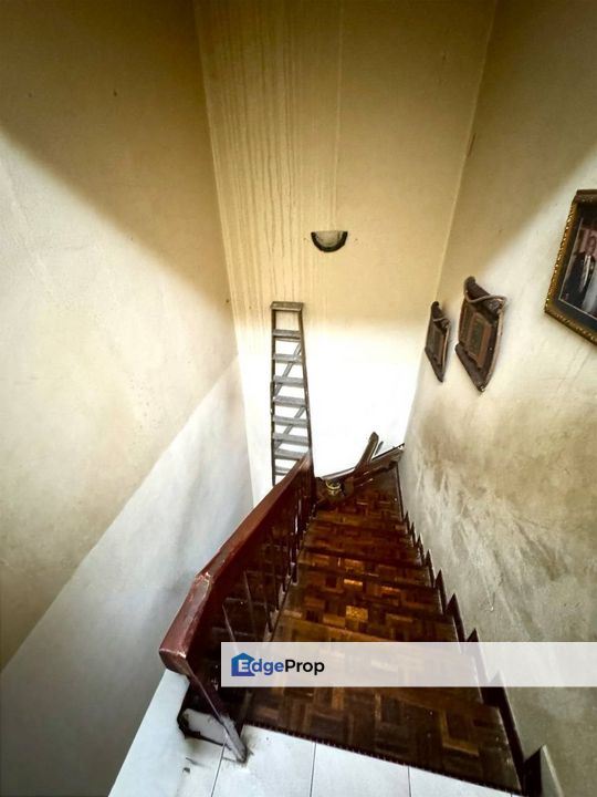 JALAN CECAWI, SEKYEN 6, KOTA DAMANSARA DOUBLE STOREY TERRACE , Selangor, Kota Damansara