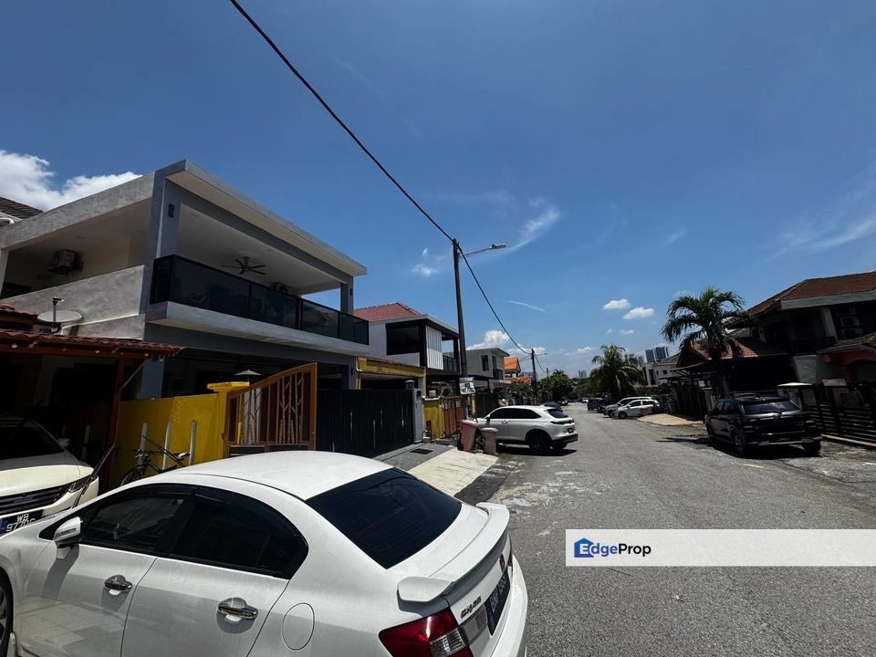 JALAN CECAWI, SEKYEN 6, KOTA DAMANSARA DOUBLE STOREY TERRACE , Selangor, Kota Damansara