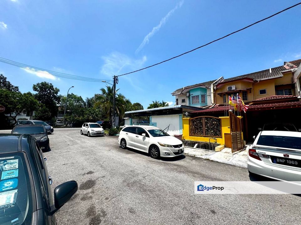 JALAN CECAWI, SEKYEN 6, KOTA DAMANSARA DOUBLE STOREY TERRACE , Selangor, Kota Damansara