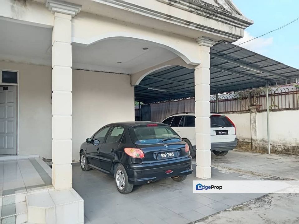 TAMAN MUTIARA, JLN PENGKALAN CHEPA, KOTA BHARU, KELANTAN BANGLO SETINGKAT , Kelantan, Kota Bharu