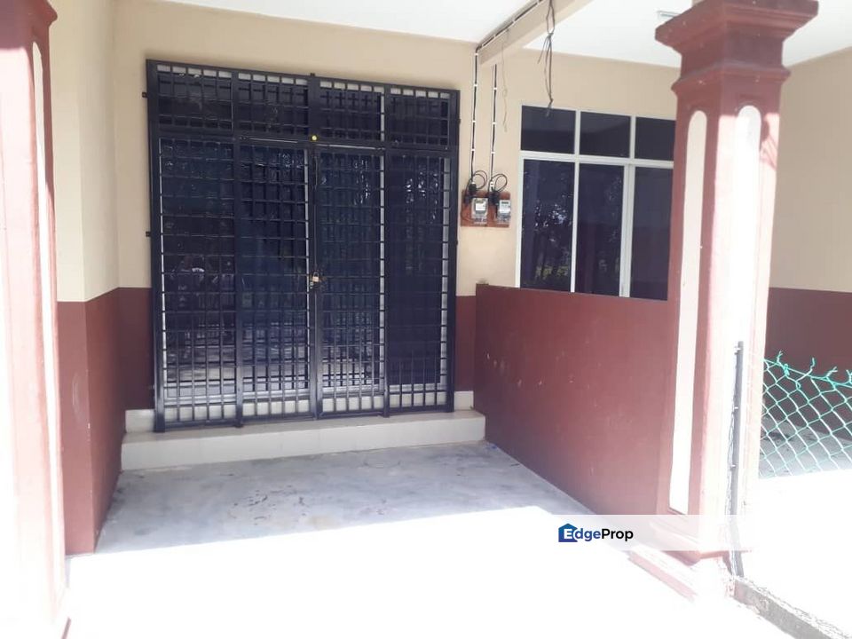 TAMAN JINTAN (KB VI) PUSU 40, KG GUAL KULIM, BUKIT TUKU 17050 PASIR MAS KELANTAN TERES SETINGKAT , Kelantan, Pasir Mas