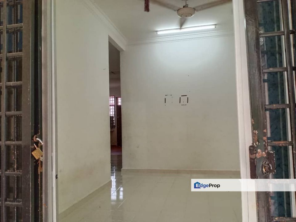 TAMAN JINTAN (KB VI) PUSU 40, KG GUAL KULIM, BUKIT TUKU 17050 PASIR MAS KELANTAN TERES SETINGKAT , Kelantan, Pasir Mas