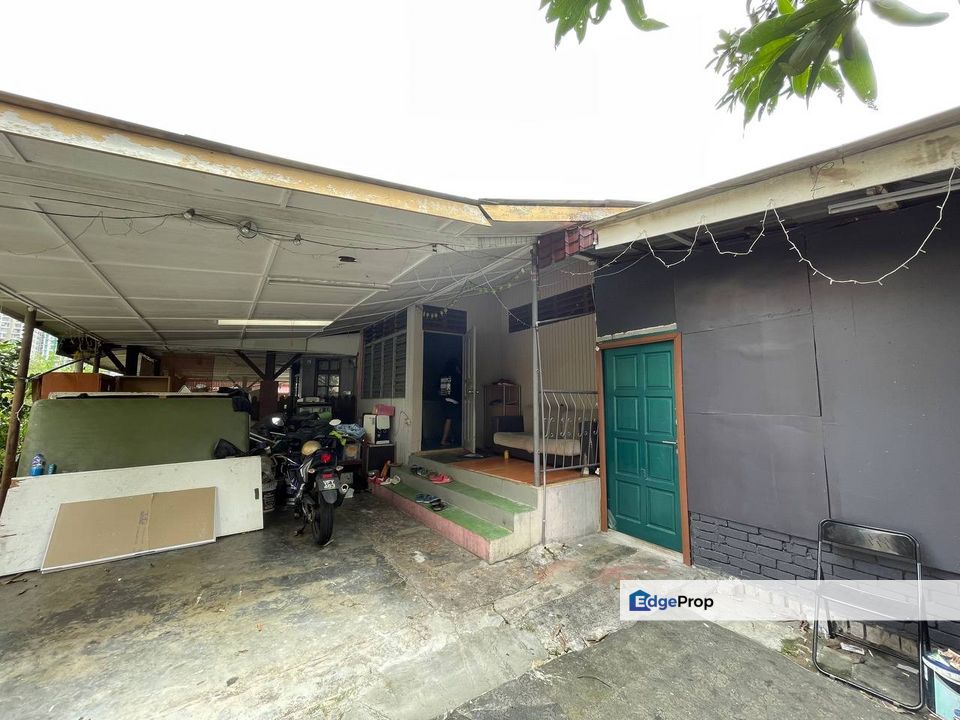 Kampung Pandan KL Rumah Setingkat dan Tanah Untuk Dijual, Kuala Lumpur, Kampung Pandan