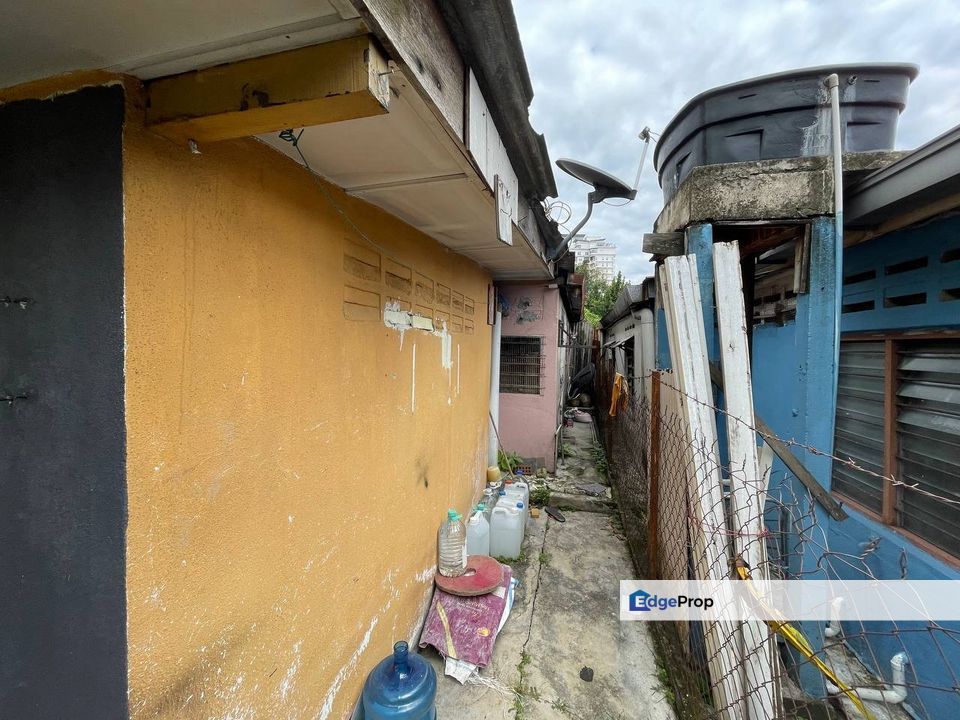 Kampung Pandan KL Rumah Setingkat dan Tanah Untuk Dijual, Kuala Lumpur, Kampung Pandan