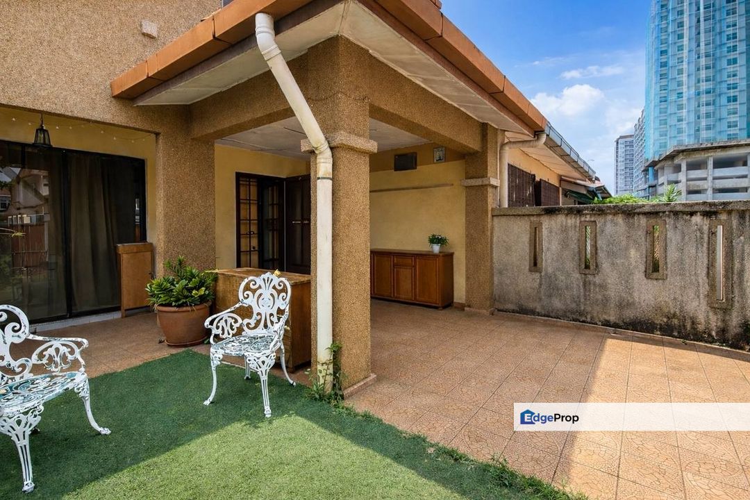 Taman Nusa Subang U5 Shah Alam Extended & Renovated Double Storey Terrace, Selangor, Subang
