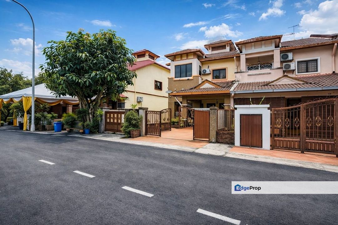Taman Nusa Subang U5 Shah Alam Extended & Renovated Double Storey Terrace, Selangor, Subang