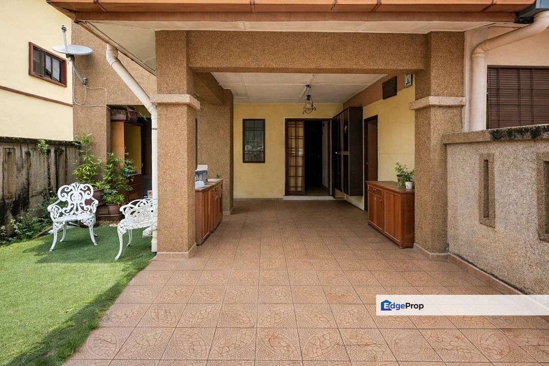 Taman Nusa Subang U5 Shah Alam Extended & Renovated Double Storey Terrace, Selangor, Subang