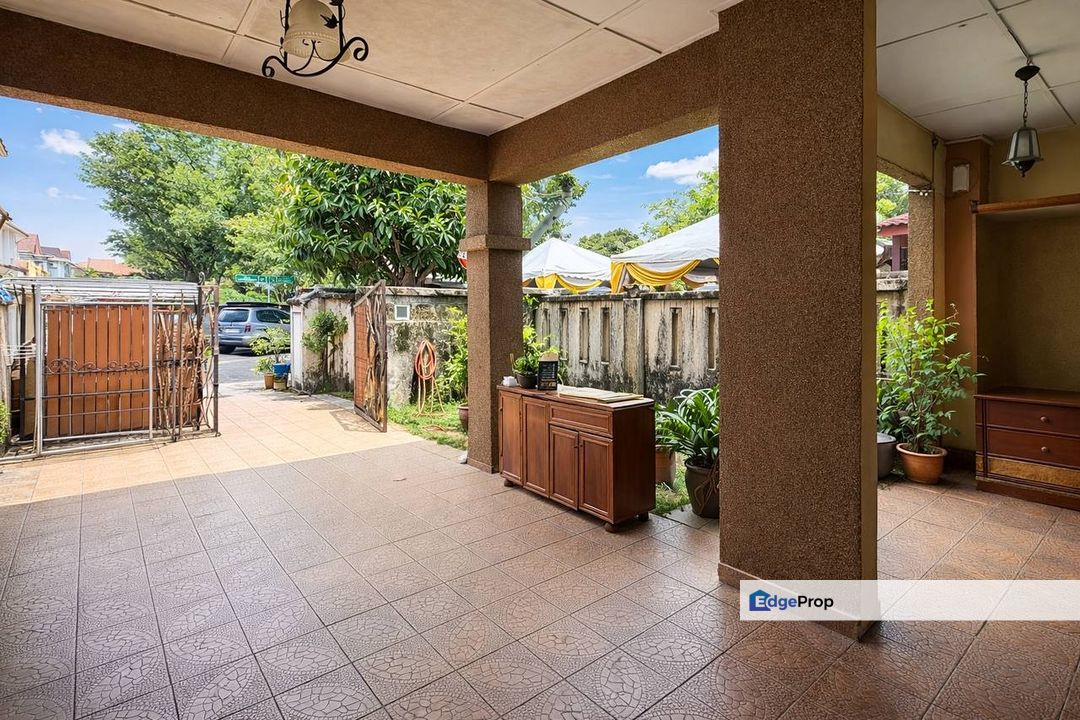 Taman Nusa Subang U5 Shah Alam Extended & Renovated Double Storey Terrace, Selangor, Subang