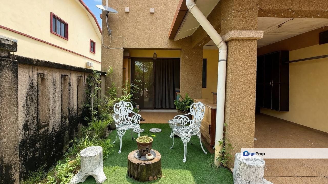 Taman Nusa Subang U5 Shah Alam Extended & Renovated Double Storey Terrace, Selangor, Subang