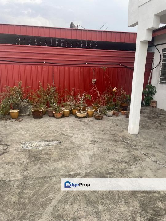 TAMAN GUAR PERAHU PENANG - RUMAH TERES SETINGKAT DI TAMAN GUAR PERAHU PENANG UTK DIJUAL SEGERA, Penang, Kubang Semang